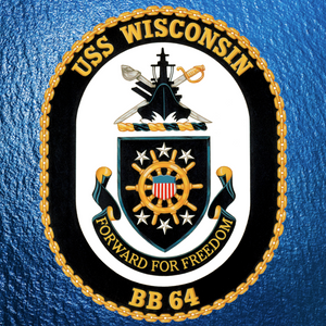 USS Wisconsin (BB-64)