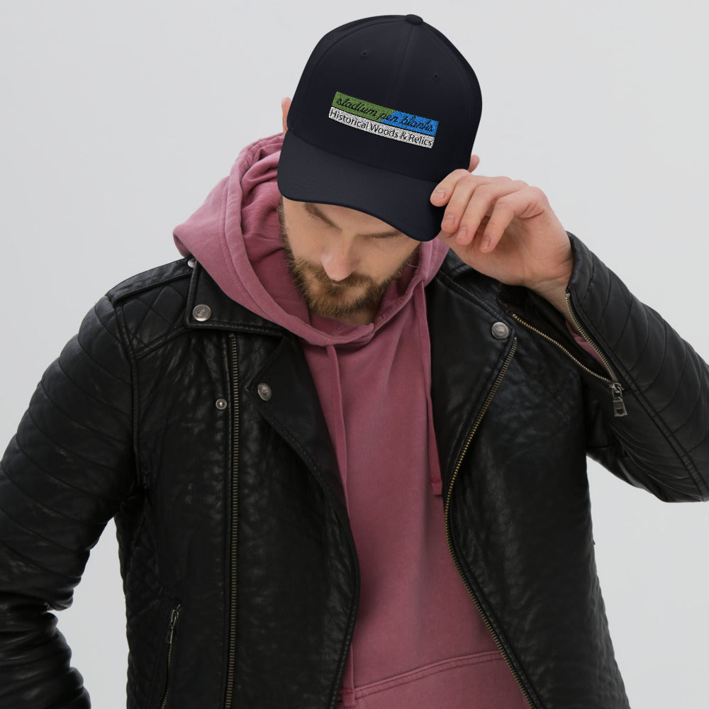 Stadium Pen Blanks - Structured Twill Cap