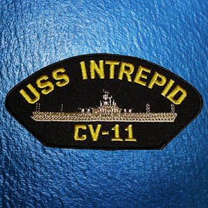 USS Intrepid (CV-11)