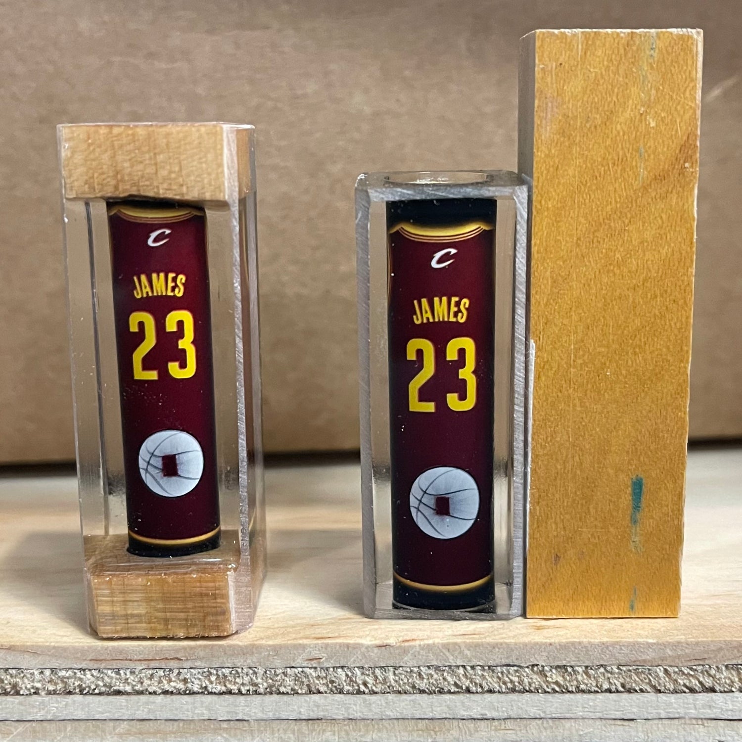 James, LeBron 