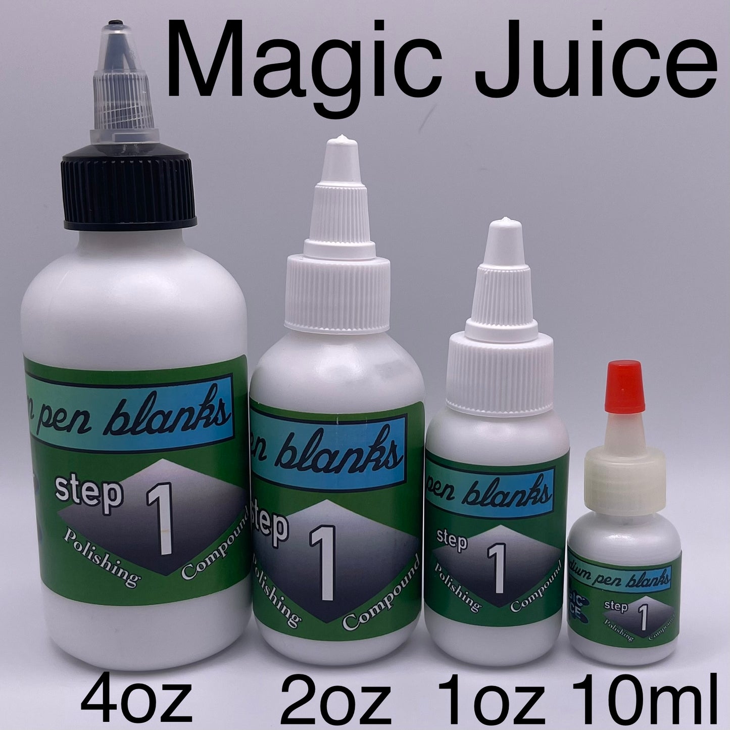 SPB Magic Juice Polishing Compound