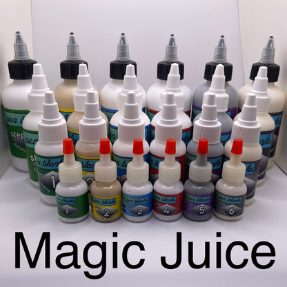 SPB Magic Juice Polishing Compound