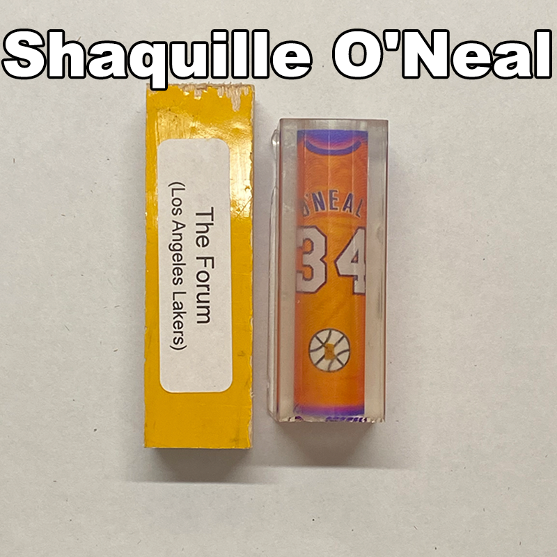 O'Neal, Shaquille 