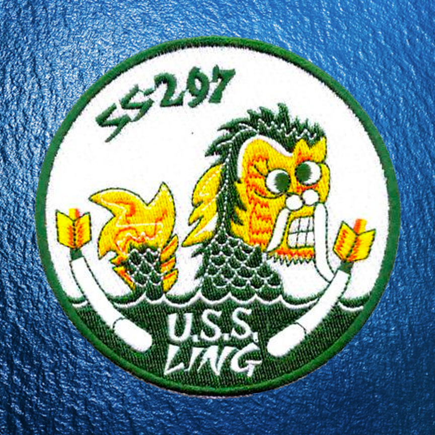 USS Ling (SS-297)