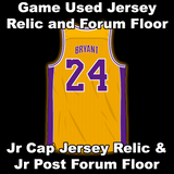 Bryant, Kobe Game Played Relics (Los Angeles Lakers)