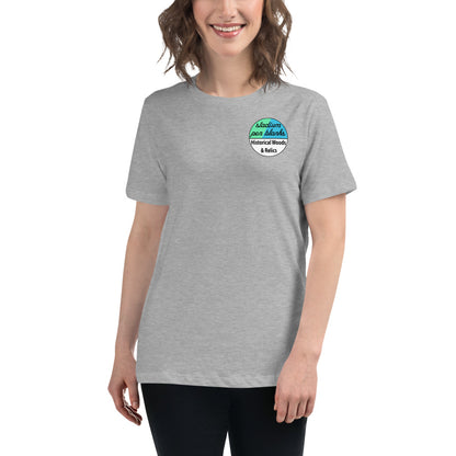 Stadium Pen Blanks - Women's Relaxed T-Shirt