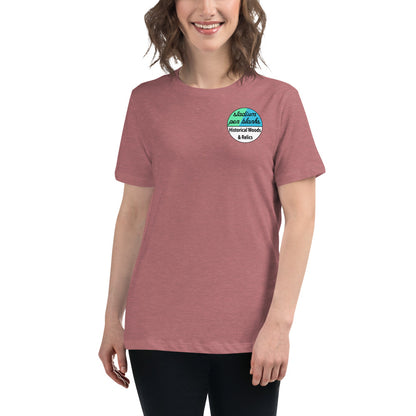 Stadium Pen Blanks - Women's Relaxed T-Shirt