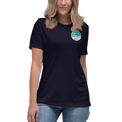 Stadium Pen Blanks - Women's Relaxed T-Shirt