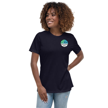 Stadium Pen Blanks - Women's Relaxed T-Shirt