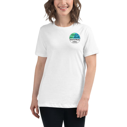 Stadium Pen Blanks - Women's Relaxed T-Shirt